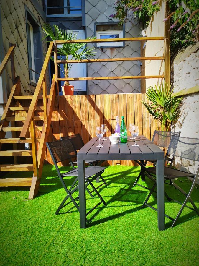 Paradise Sur Mer, Terrasse, Spa,Proximite Nausicaa, Plage, Restaurants Boulogne-sur-Mer Bagian luar foto