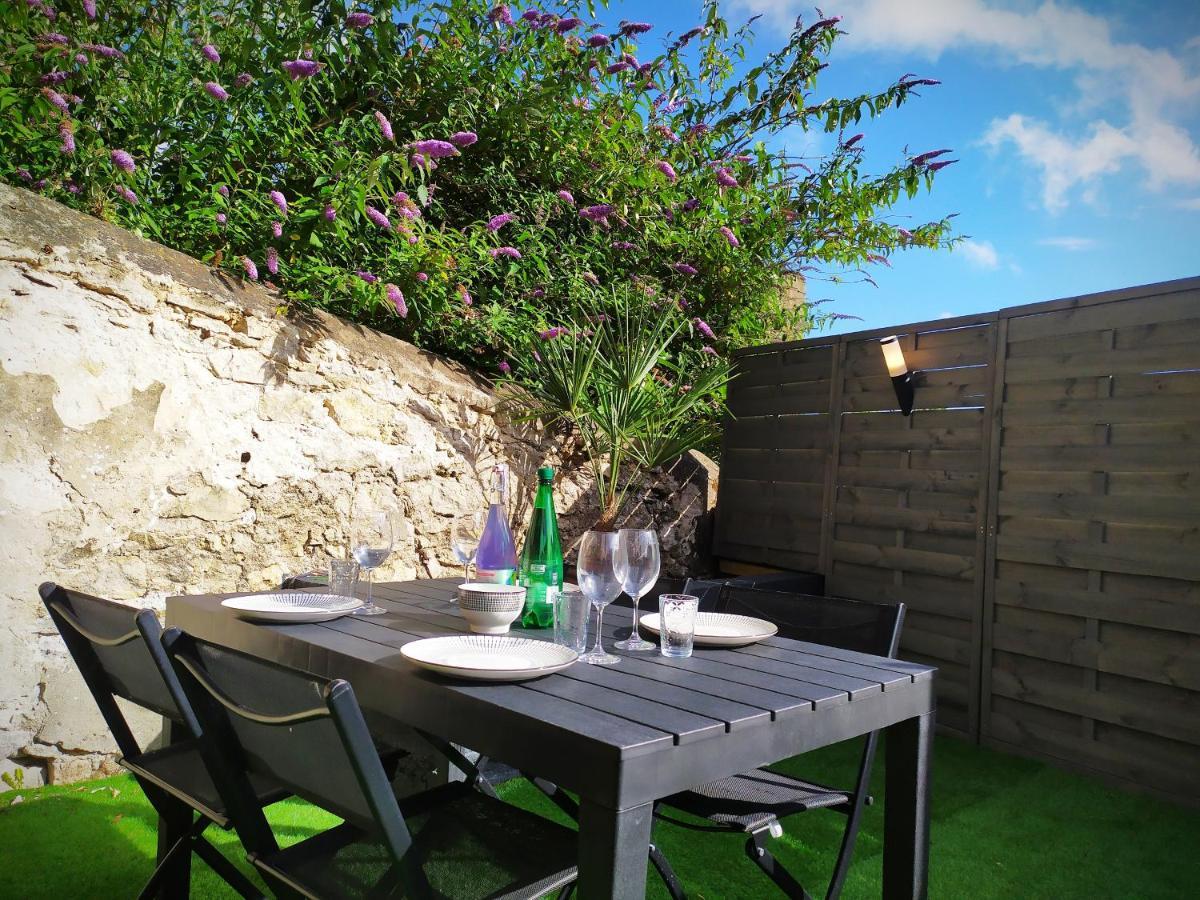 Paradise Sur Mer, Terrasse, Spa,Proximite Nausicaa, Plage, Restaurants Boulogne-sur-Mer Bagian luar foto