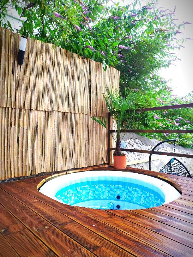 Paradise Sur Mer, Terrasse, Spa,Proximite Nausicaa, Plage, Restaurants Boulogne-sur-Mer Bagian luar foto