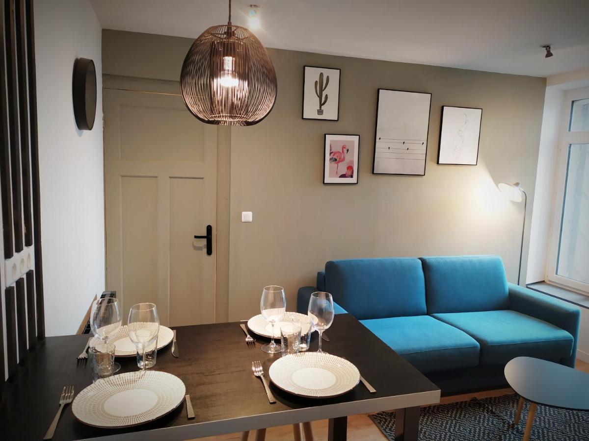 Paradise Sur Mer, Terrasse, Spa,Proximite Nausicaa, Plage, Restaurants Boulogne-sur-Mer Bagian luar foto