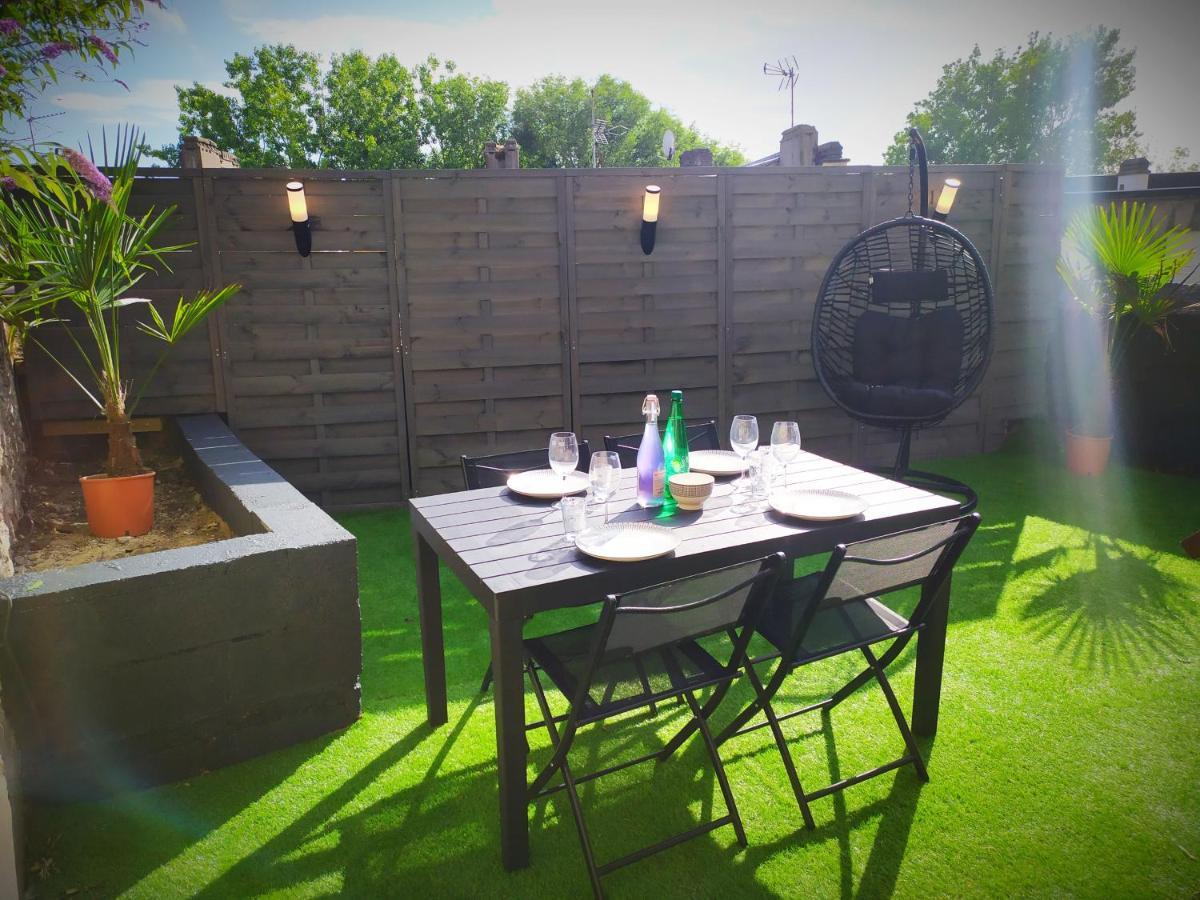 Paradise Sur Mer, Terrasse, Spa,Proximite Nausicaa, Plage, Restaurants Boulogne-sur-Mer Bagian luar foto