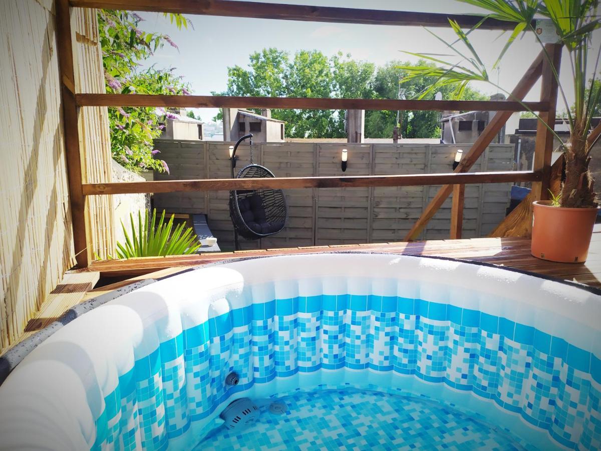 Paradise Sur Mer, Terrasse, Spa,Proximite Nausicaa, Plage, Restaurants Boulogne-sur-Mer Bagian luar foto