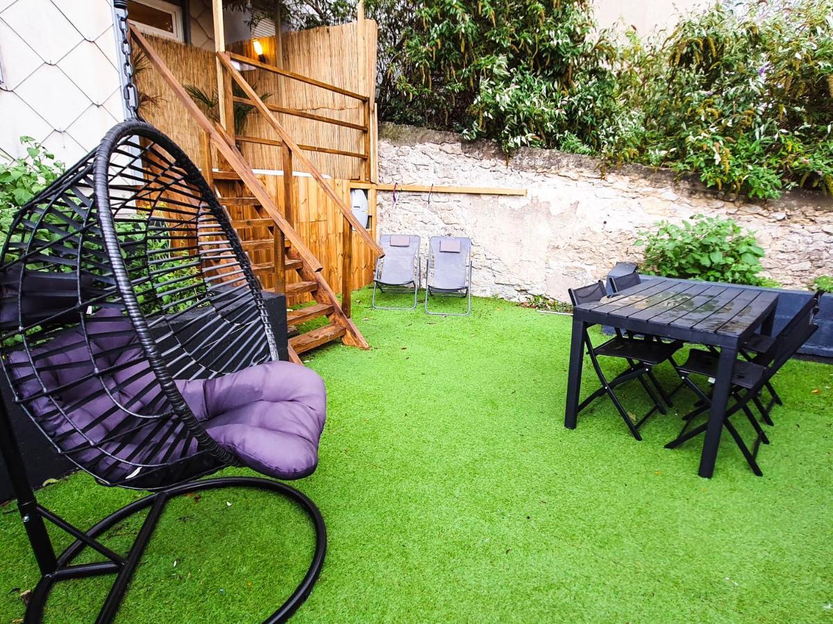Paradise Sur Mer, Terrasse, Spa,Proximite Nausicaa, Plage, Restaurants Boulogne-sur-Mer Bagian luar foto